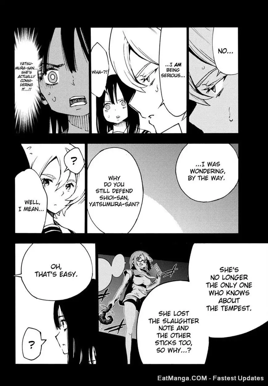 Mahou Shoujo Site Chapter 24 8